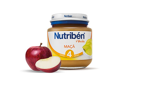 Nutriben Boião 1 Fruta 130g