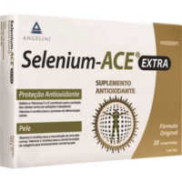 SELENIUM ACE EXTR 30 COMPRIMIDOS