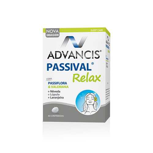 Advancis Passival Relax 30 COMPRIMIDOS