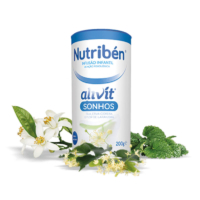 Nutriben Infusão Alivit Sonhos Grn 200 g