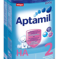 APTAMIL HA2 LEITE TRANSICÃO 800G
