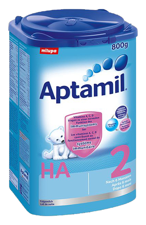 APTAMIL HA2 LEITE TRANSICÃO 800G