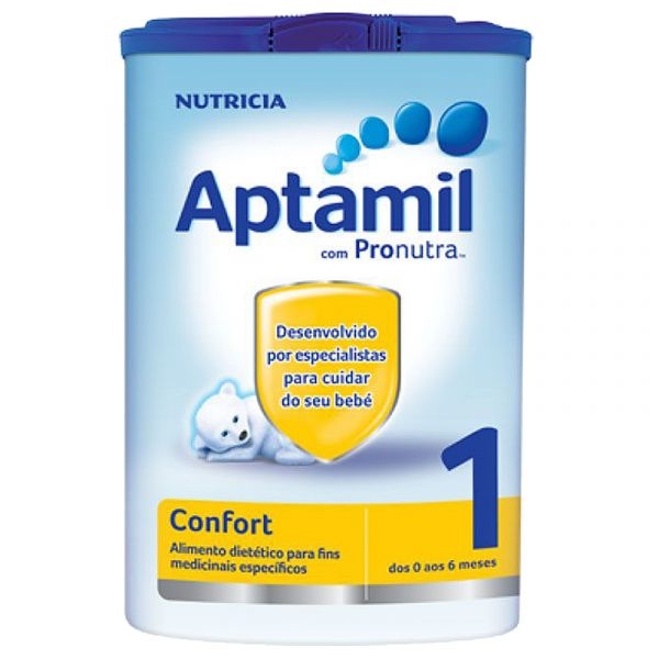 APTAMIL CONFORT 1 LEITE LACTENTE 800G