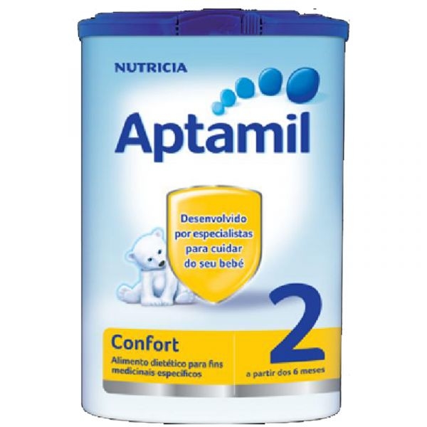 APTAMIL CONFORT 2 LEITE TRANSICAO 800G
