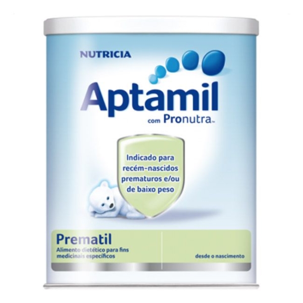 APTAMIL PREMATIL LEITE LACTENTE 400G