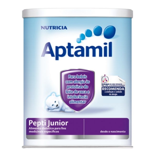 APTAMIL PEPTI JUNIOR LEITE PO 450 G