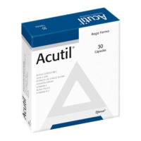 ACUTIL 30 CAPSULAS