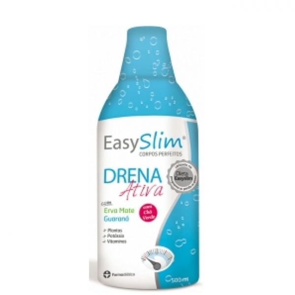 Easyslim Sol Or Drena Activa 500ml