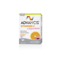Advancis Vit C+Equinacea 12  COMPRIMIDOS Efervescentes