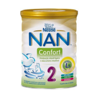 NAN CONFORT 2 LEITE TRANSICAO A PARTIR 6 MESES 800G