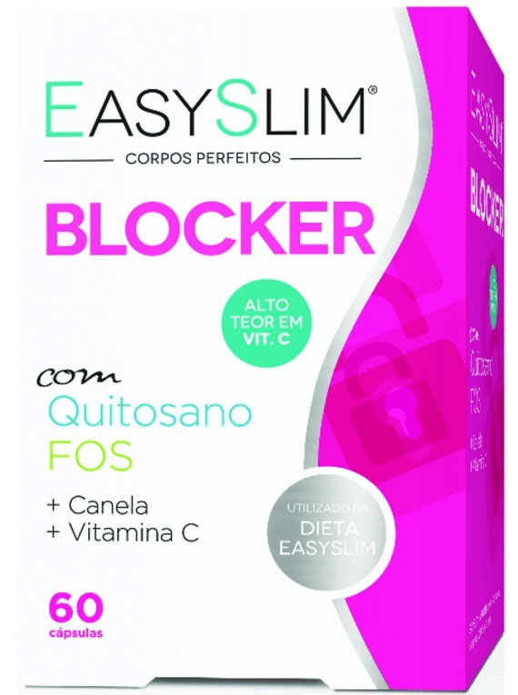 EASYSLIM CAPS BLOCKER SOS X 60 CÁPS