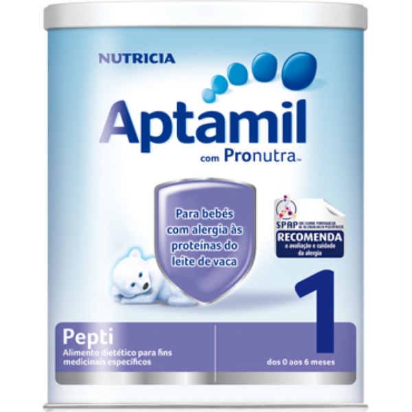 APTAMIL PEPTI 1 LEITE PO 400 G