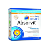 Absorvit Smart Extra Forte 30 Ampolas