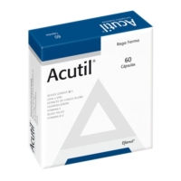 ACUTIL 60 CAPSULAS
