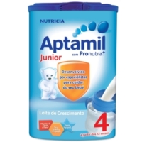 APTAMIL JUNIOR 4 LEITE CRESCIMENTO PO 750G