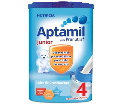 APTAMIL JUNIOR 4 LEITE CRESCIMENTO PO 750G