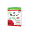 ABSORVIT GINKG+B1 60 COMPRIMIDOS