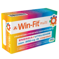 WIN FIT MULTI 30 COMPRIMIDOS