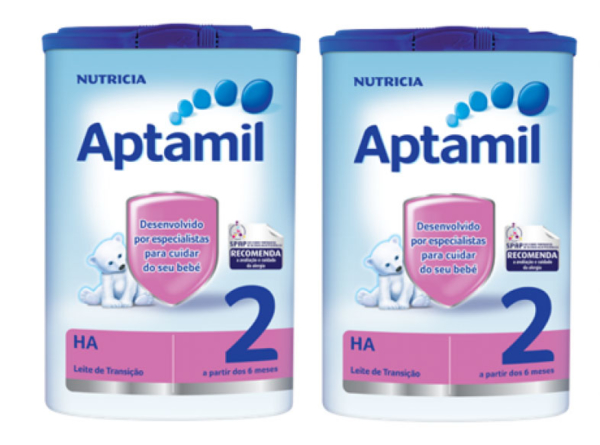 APTAMIL HA2 PROMO LEITE TRANSICÃO 800G X 2