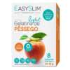 EASYSLIM GELATIN SAQ GELATINA PESSEG 15GX2