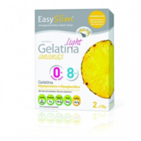 EASYSLIM GELATIN SAQ GELATINA ANANAS 15GX2