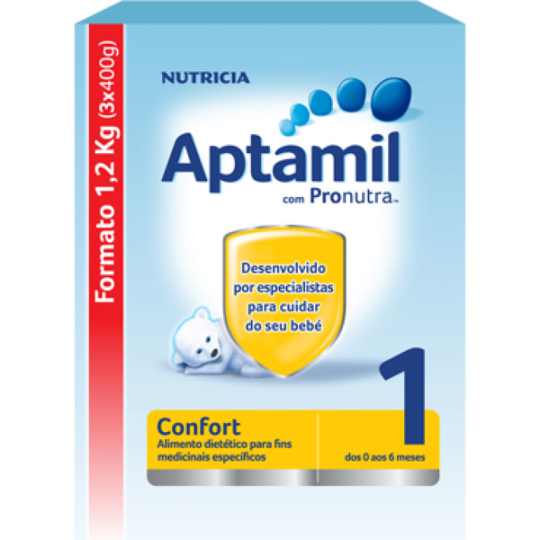 APTAMIL CONFORT 1 LEITE LACTENTE 1