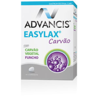 Advancis Easylax Carv Veg+Funcho 45 COMPRIMIDOS