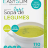 EASYSLIM SAQ SOPA LIGHT LEGUMES X3