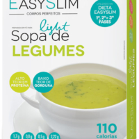 EASYSLIM SAQ SOPA LIGHT LEGUMES X3