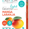 EASYSLIM GELATIN SAQ MANGA/LARANJA 15GX2