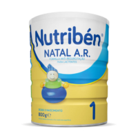 Nutriben Natal AR Leite Regurg Lact 800 g