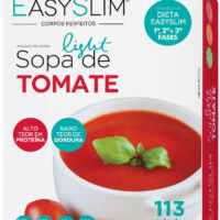 EASYSLIM SAQ  SOPA LIGHT TOMAT 33G X 3