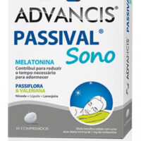 Advancis Passival Sono 30 COMPRIMIDOS