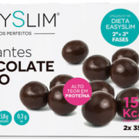 EASYSLIM CROCANTE CHOCOL SAQ 35G X 2