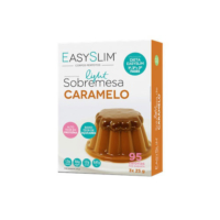 Easyslim Sobremesa Light Caramelo 3 Unidades
