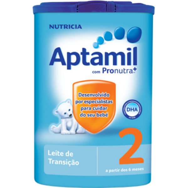 APTAMIL 2 PROMO LEITE TRANSICÃO 800G X2