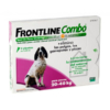 Frontline Combo Spot-On L 268 mg - Para cães 20-40 Kg x 3
