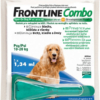 Frontline Combo Spot-On M 134 mg - Para cães 10 -20 Kg x 1