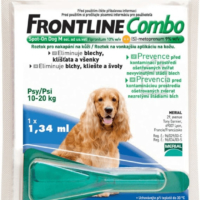 Frontline Combo Spot-On M 134 mg - Para cães 10 -20 Kg x 1