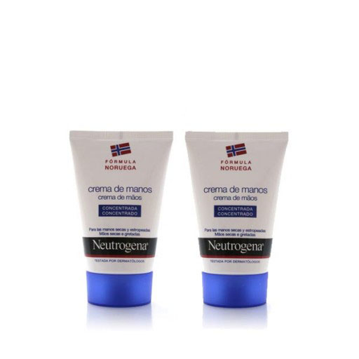 NEUTROGENA MAOS CR CONC 50ML DUO+DESC 80%