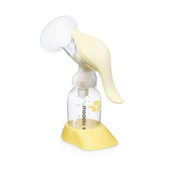 MEDELA HARMONY EXTRATOR LEITE MANUAL