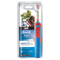Oral B Braun Esc El D12 Kids Star Wars