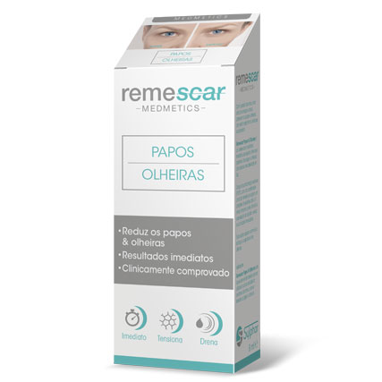 REMESCAR PAPOS OLHEIRAS CR 8ML