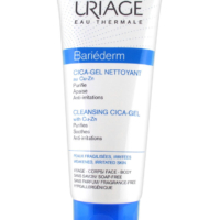 Uriage Bariéderm Cica-creme reparador 100 ml