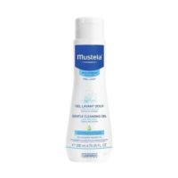 Mustela Bebe Pn Gel Lav 200ml Pr Esp