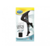 Scholl Light Legs Collant Compressão 60Den Preto XL