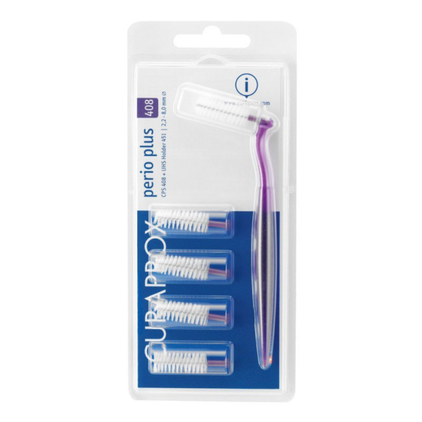 Curaprox Perio Pl Escov5+Cabo Cps408+Uhs451