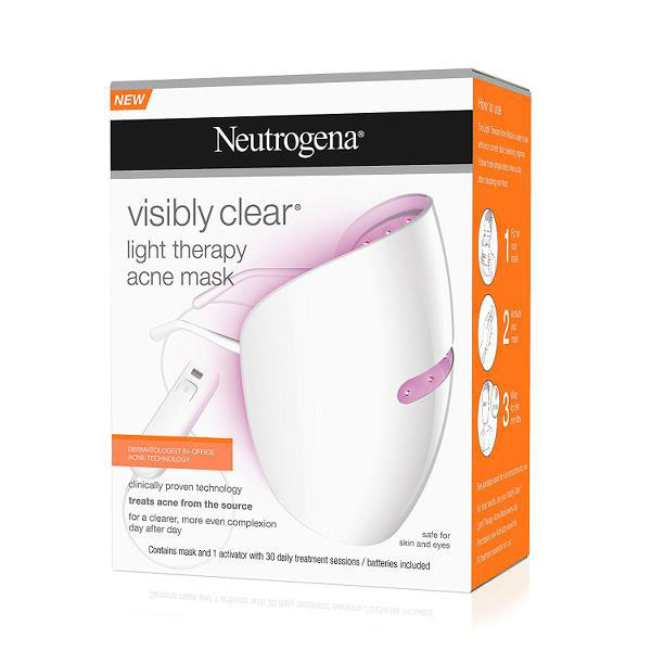 NEUTROGENA VISIBL CLEAR MASC FOTOT ACNE