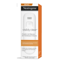NEUTROGENA VISIBL CLEAR ATIVAD MASC ACNE