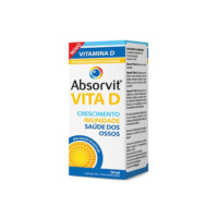 Absorvit Vitamina D gotas 10ml
